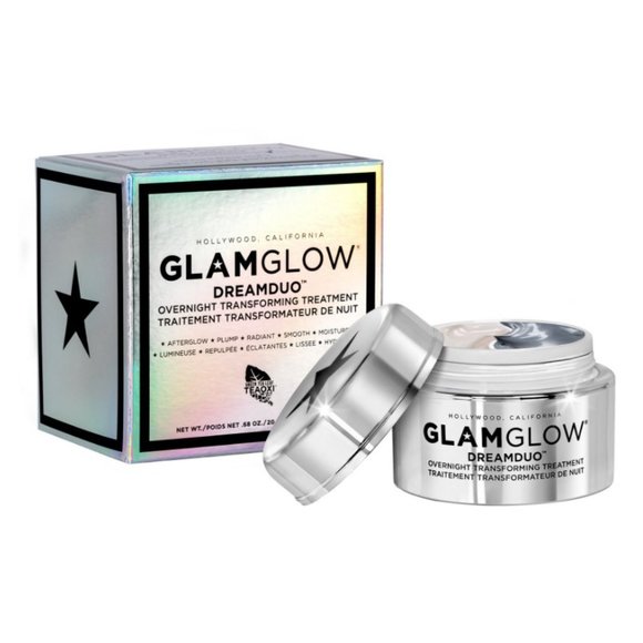 GLAMGLOW DreamDuo Overnight Transforming Treatment